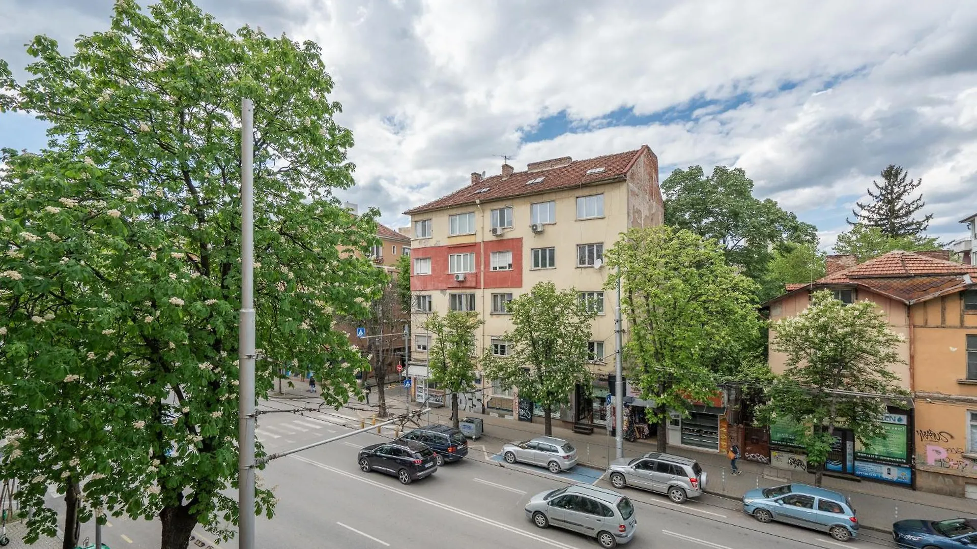 The Right Choice 19 Apartment Sofia